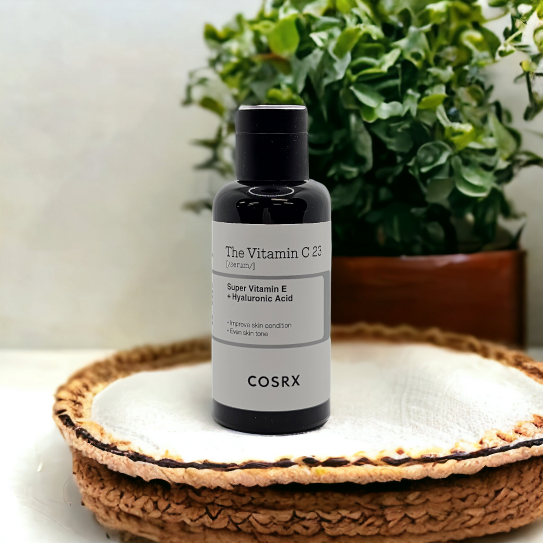 The Vitamin C 23 Serum - Glamour Glow