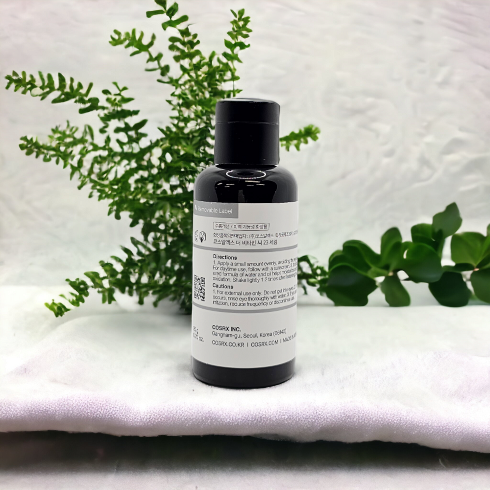 The Vitamin C 23 Serum - Glamour Glow