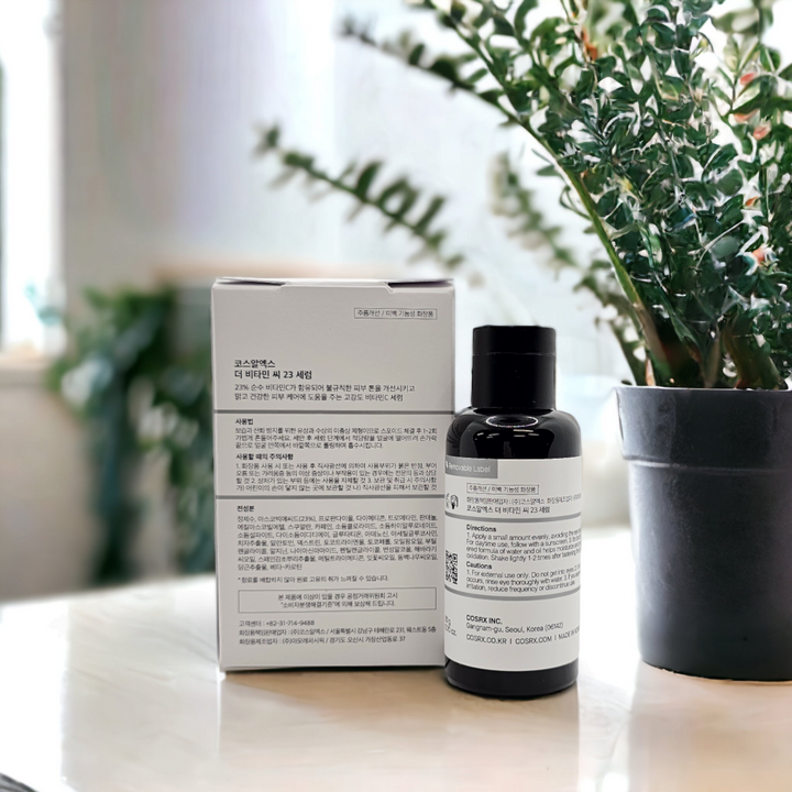 The Vitamin C 23 Serum - Glamour Glow