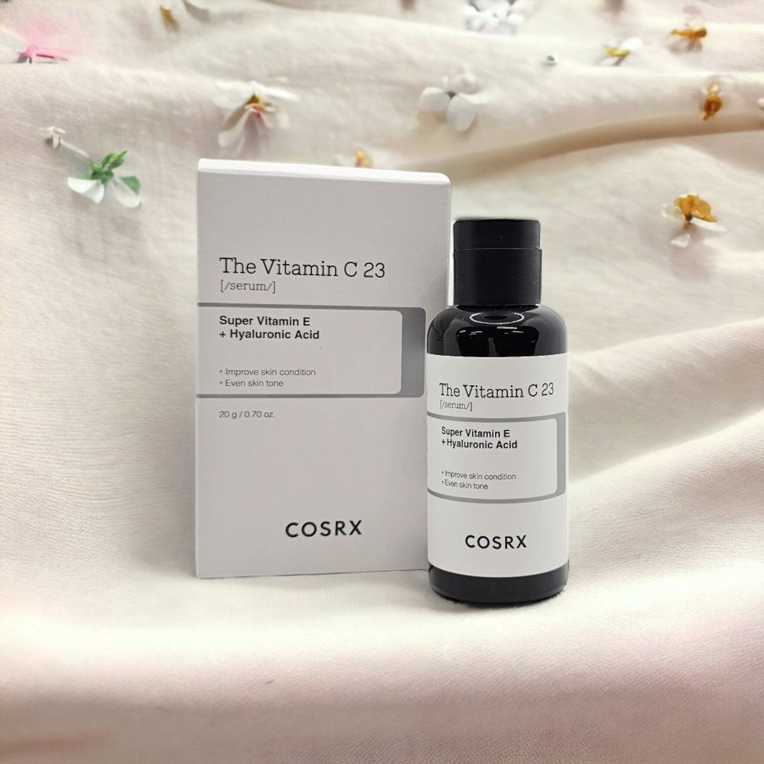 The Vitamin C 23 Serum - Glamour Glow
