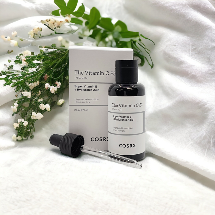 The Vitamin C 23 Serum - Glamour Glow