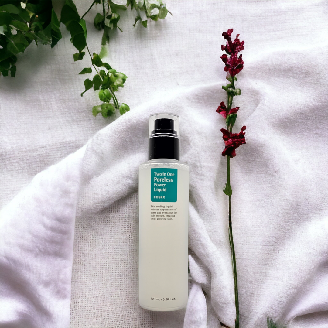 Two in One Poreless Power Liquid - Glamour Glow