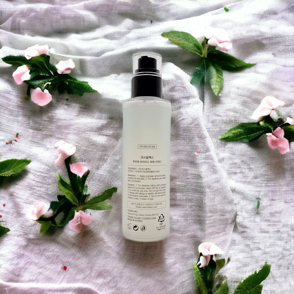Two in One Poreless Power Liquid - Glamour Glow