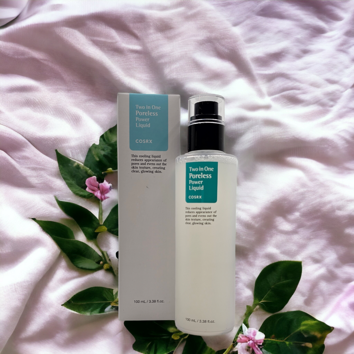 Two in One Poreless Power Liquid - Glamour Glow