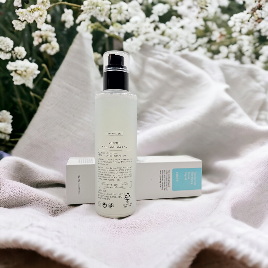 Two in One Poreless Power Liquid - Glamour Glow
