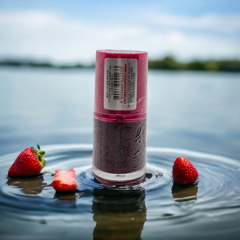 Dear Darling Water Tint | Strawberry Ade - Glamour Glow