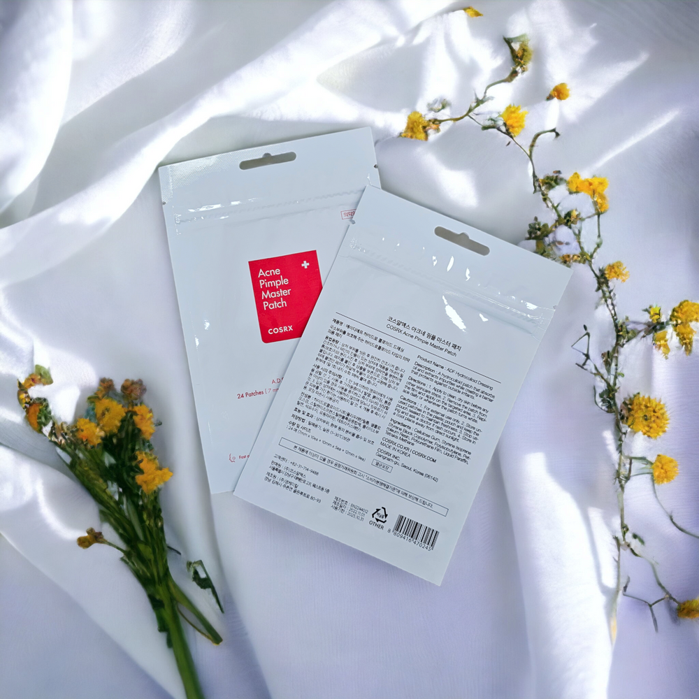 Acne Pimple Master Patch - Glamour Glow