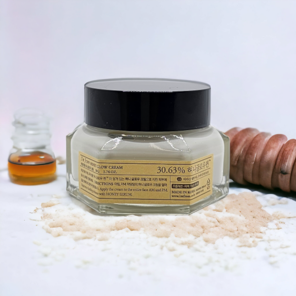 Honey Glow Cream - Glamour Glow