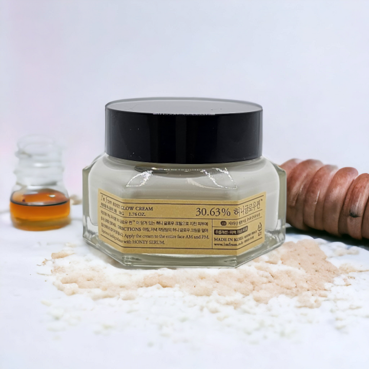 Honey Glow Cream - Glamour Glow