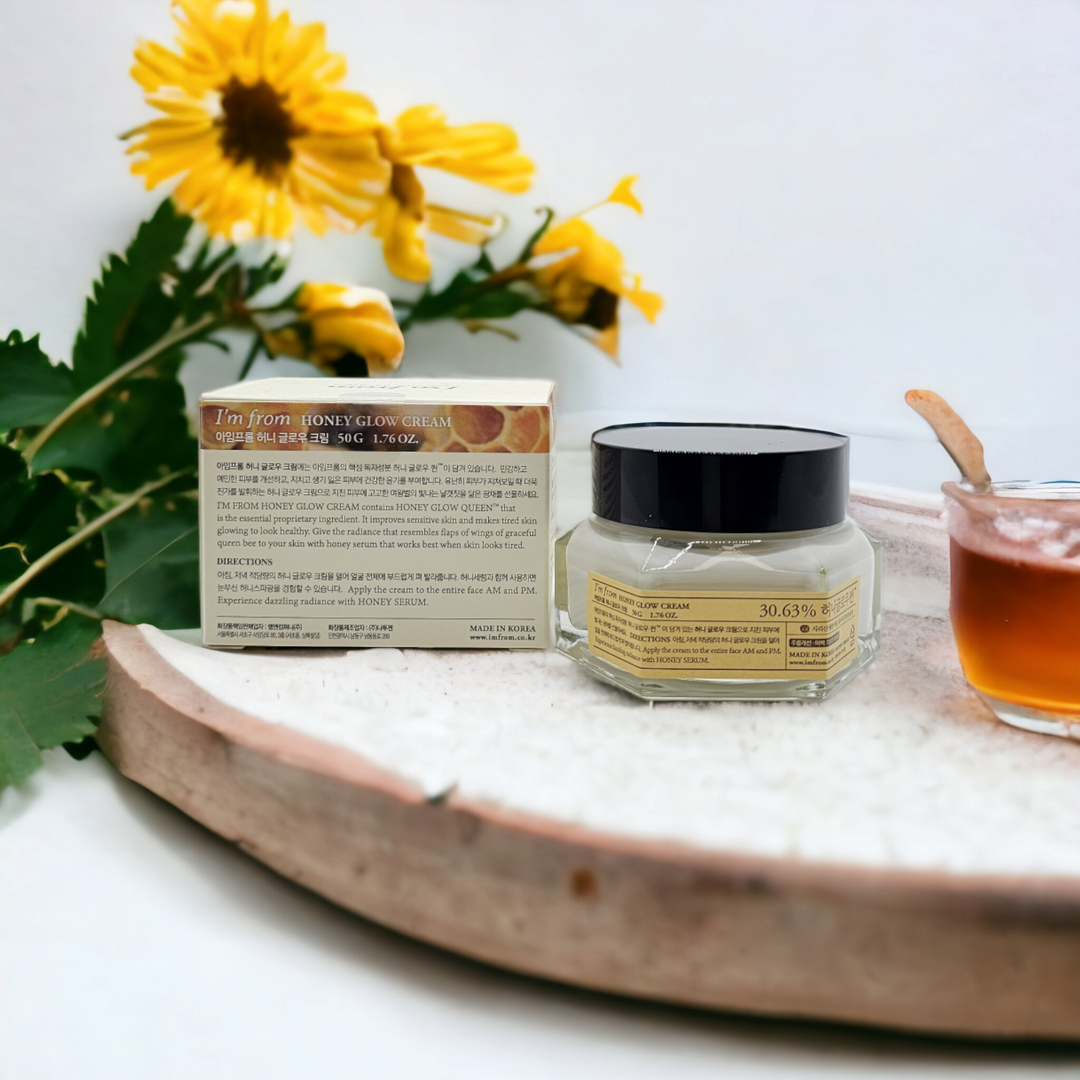 Honey Glow Cream - Glamour Glow