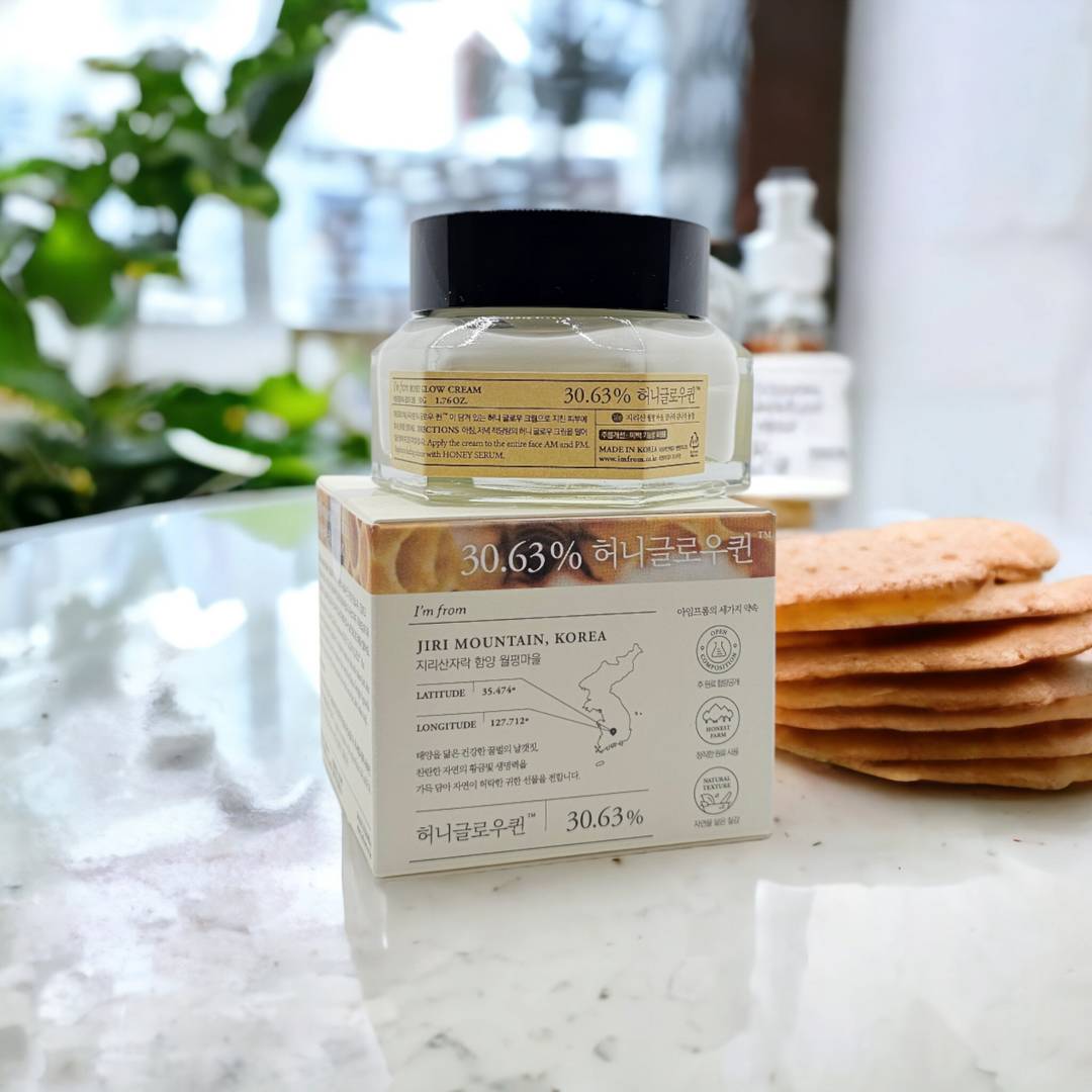 Honey Glow Cream - Glamour Glow