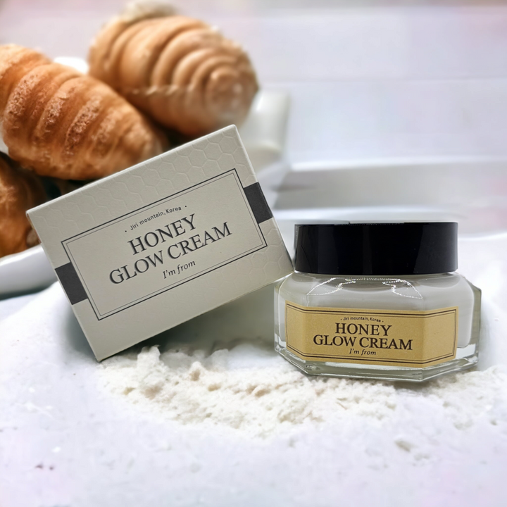 Honey Glow Cream - Glamour Glow