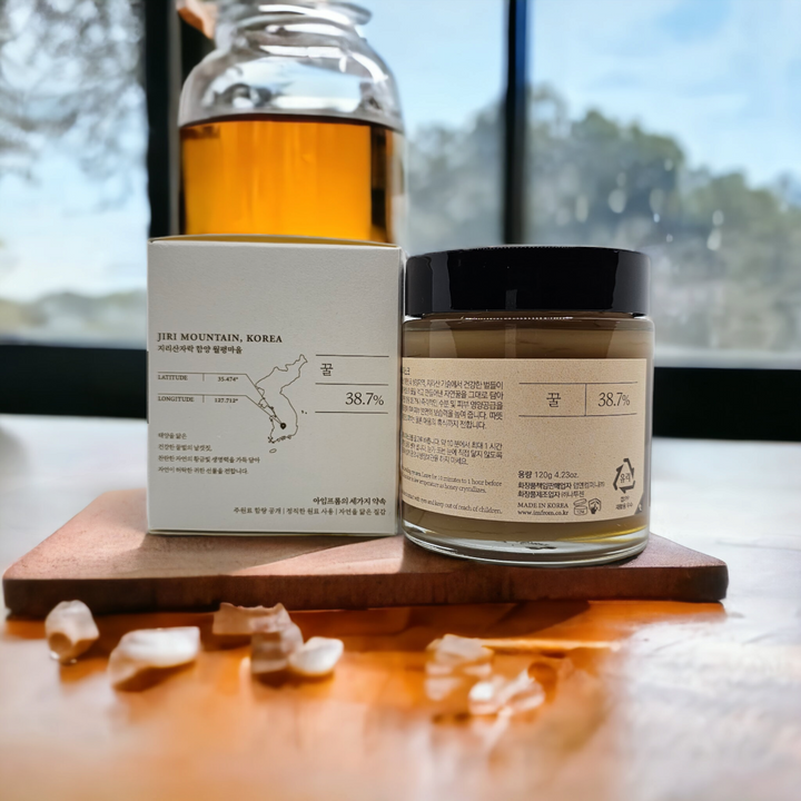 Honey Mask - Glamour Glow