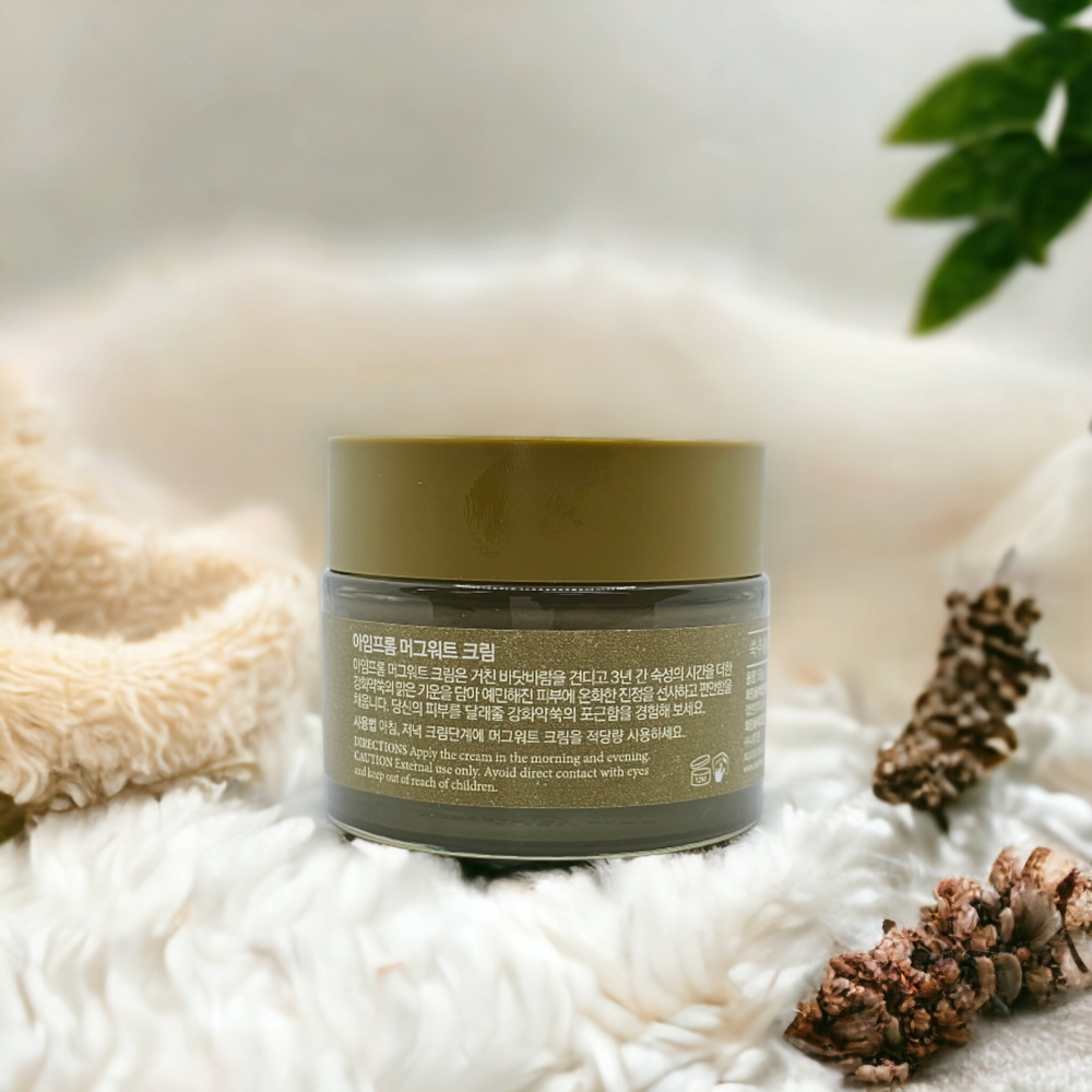 Mugwort Cream - Glamour Glow