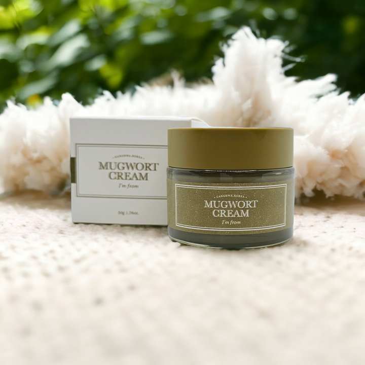 Mugwort Cream - Glamour Glow