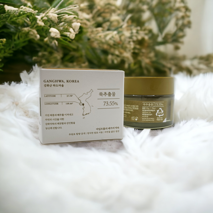 Mugwort Cream - Glamour Glow