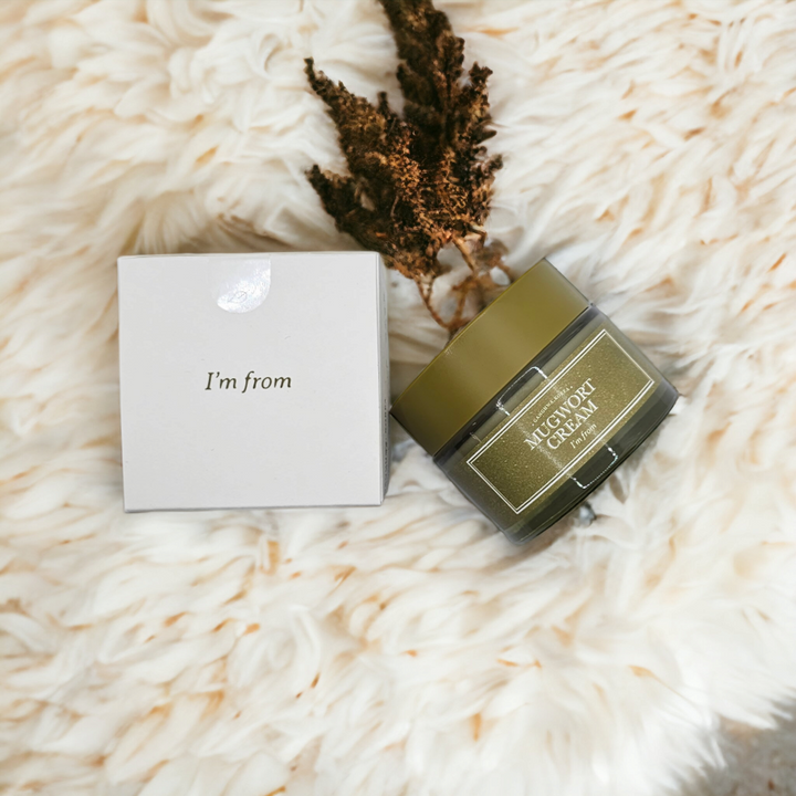 Mugwort Cream - Glamour Glow
