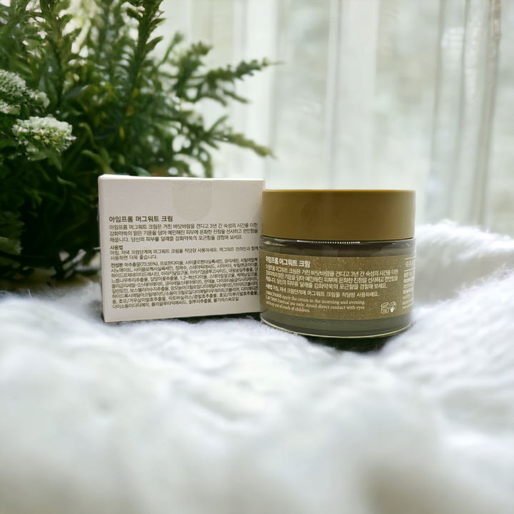 Mugwort Cream - Glamour Glow
