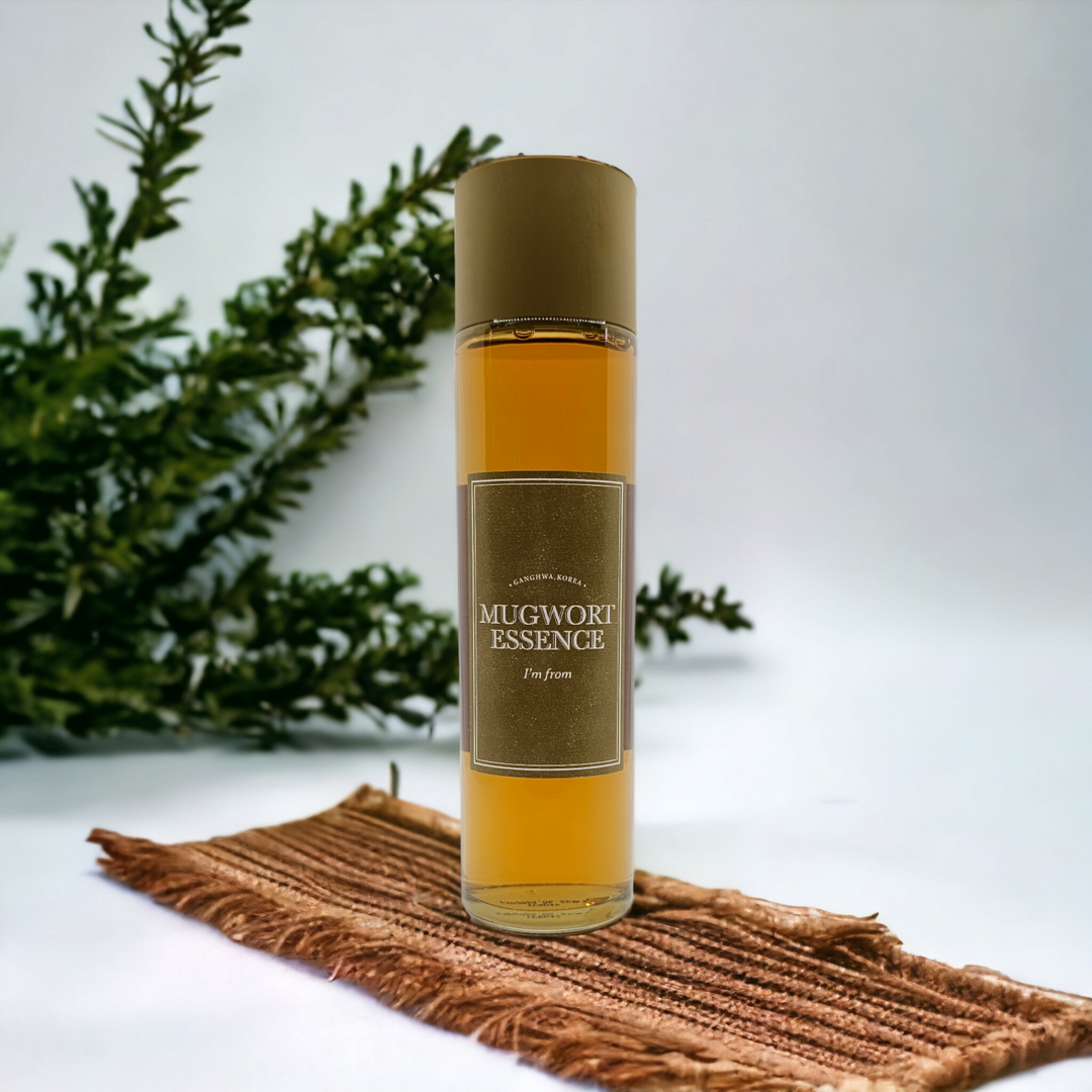 Mugwort Essence - Glamour Glow
