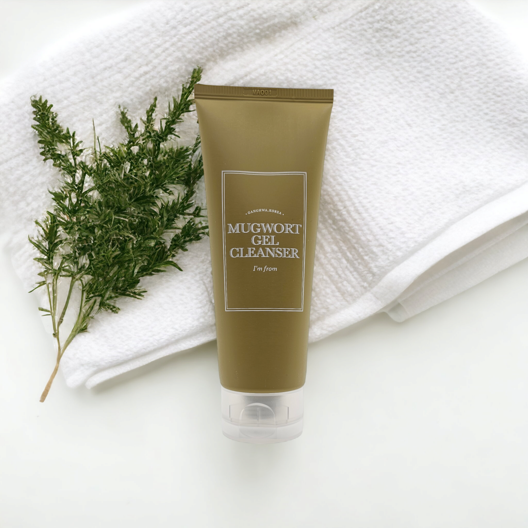 Mugwort Gel Cleanser