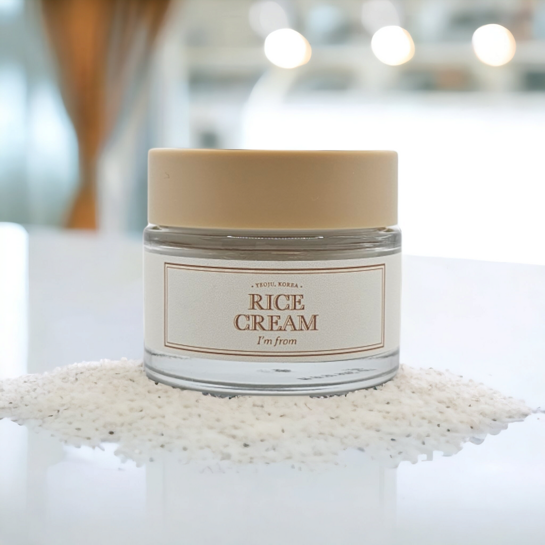 Rice Cream - Glamour Glow