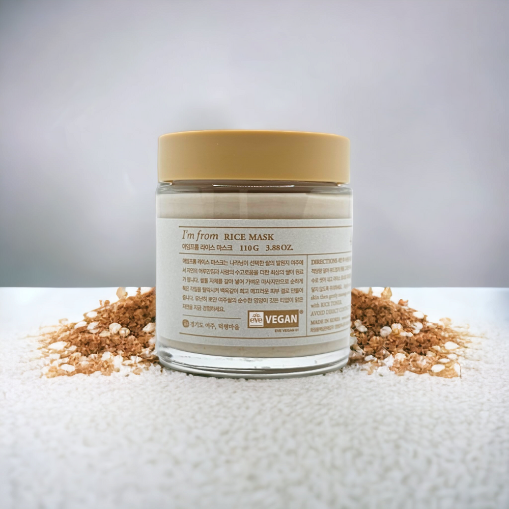 Rice Mask - Glamour Glow