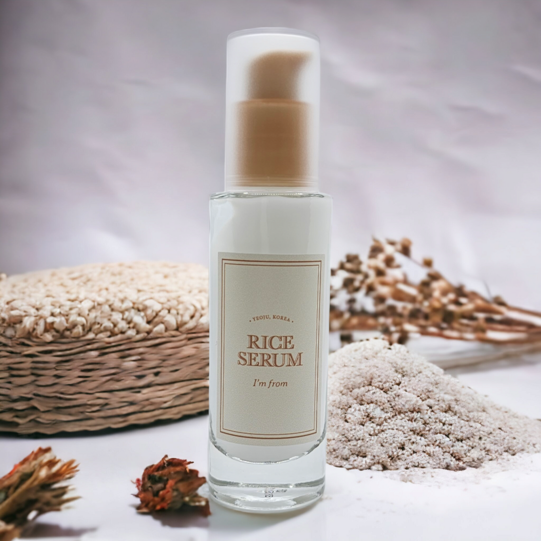 Rice Serum - Glamour Glow