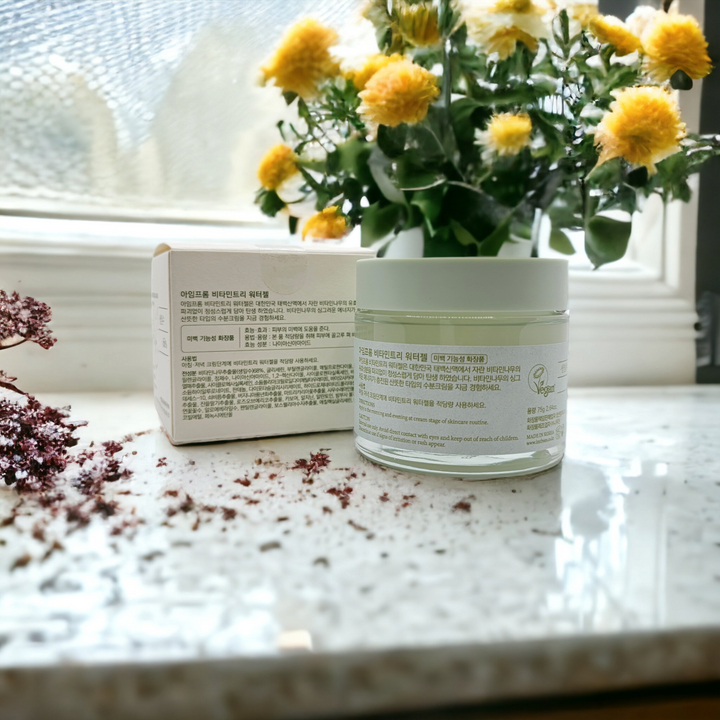 Vitamin Tree Water Gel - Glamour Glow