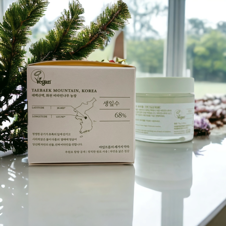 Vitamin Tree Water Gel - Glamour Glow