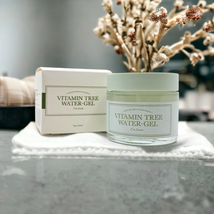 Vitamin Tree Water Gel - Glamour Glow
