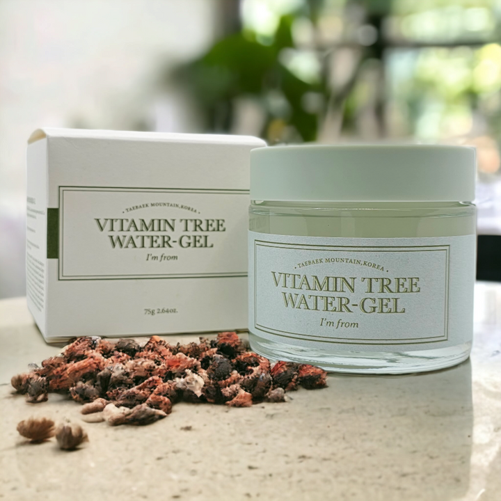 Vitamin Tree Water Gel - Glamour Glow