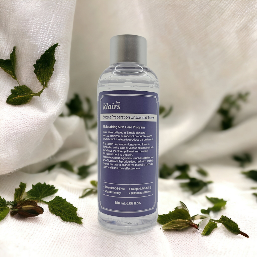 Supple Preparation Unscented Toner - Glamour Glow