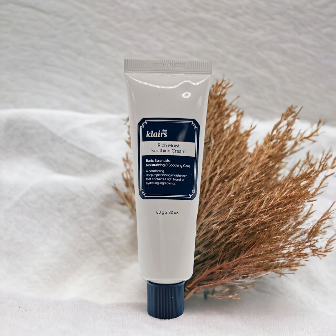 Rich Moist Soothing Cream - Glamour Glow