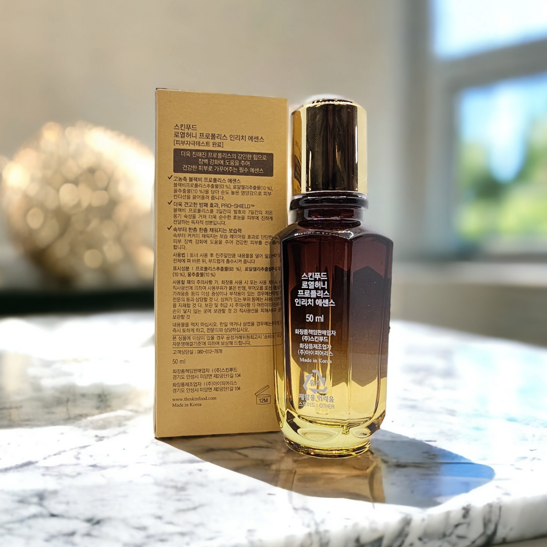 Royal Honey Propolis Enrich Essence - Glamour Glow