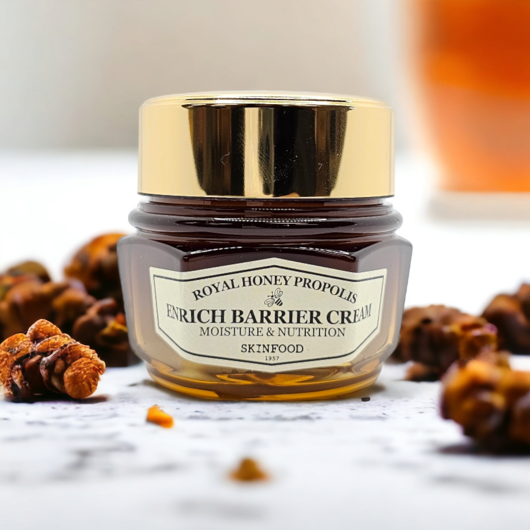 Royal Honey Propolis Enrich Barrier Cream - Glamour Glow