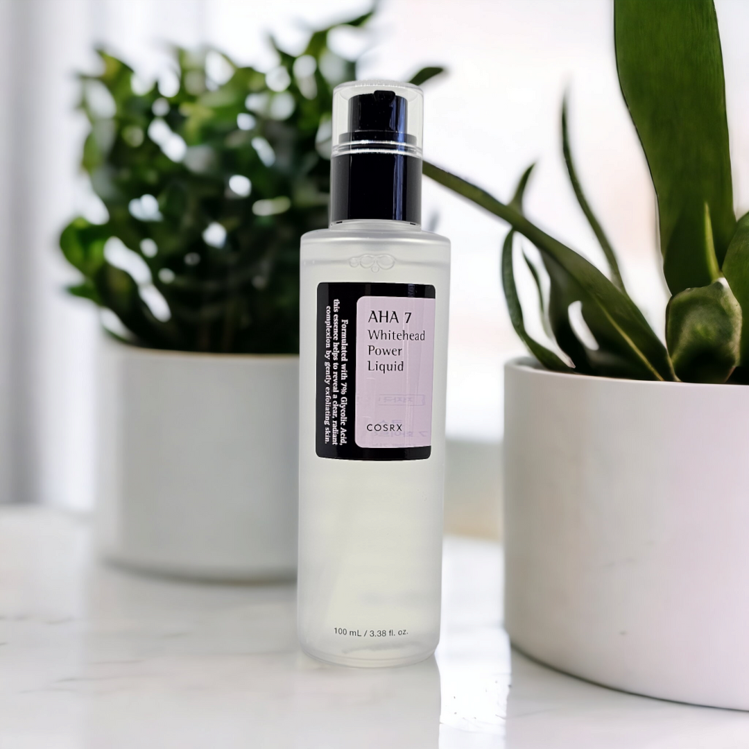 AHA 7 Whitehead Power Liquid - Glamour Glow