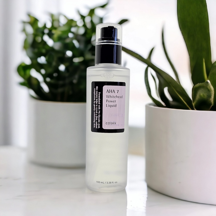 AHA 7 Whitehead Power Liquid - Glamour Glow