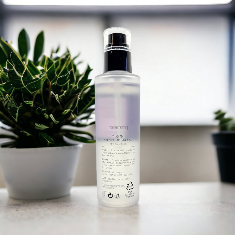AHA 7 Whitehead Power Liquid - Glamour Glow