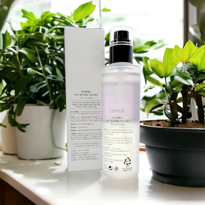 AHA 7 Whitehead Power Liquid - Glamour Glow