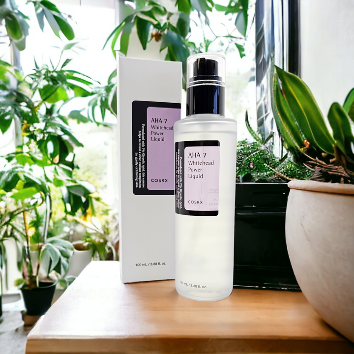 AHA 7 Whitehead Power Liquid - Glamour Glow