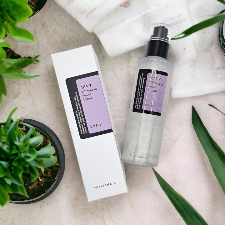 AHA 7 Whitehead Power Liquid - Glamour Glow