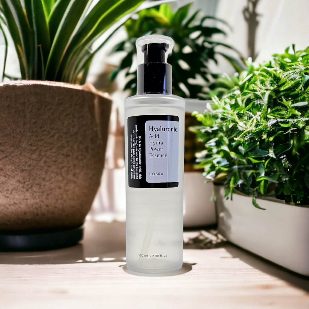 Hyaluronic Acid Hydra Power Essence - Glamour Glow