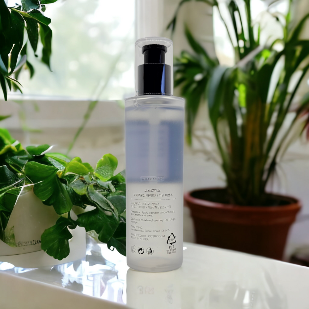 Hyaluronic Acid Hydra Power Essence - Glamour Glow