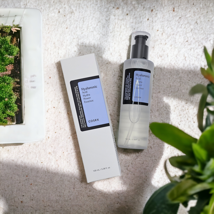 Hyaluronic Acid Hydra Power Essence - Glamour Glow