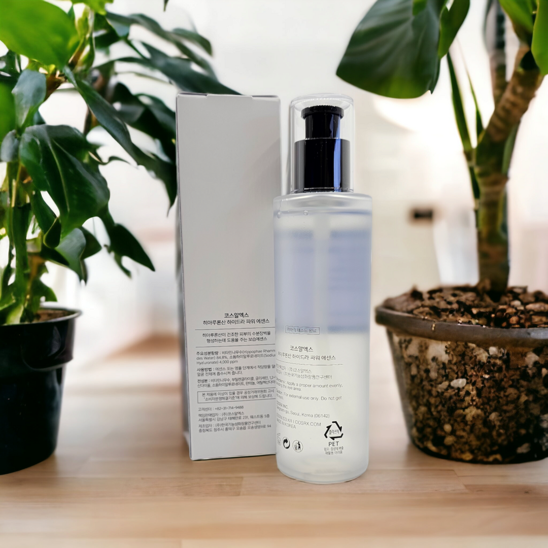 Hyaluronic Acid Hydra Power Essence - Glamour Glow