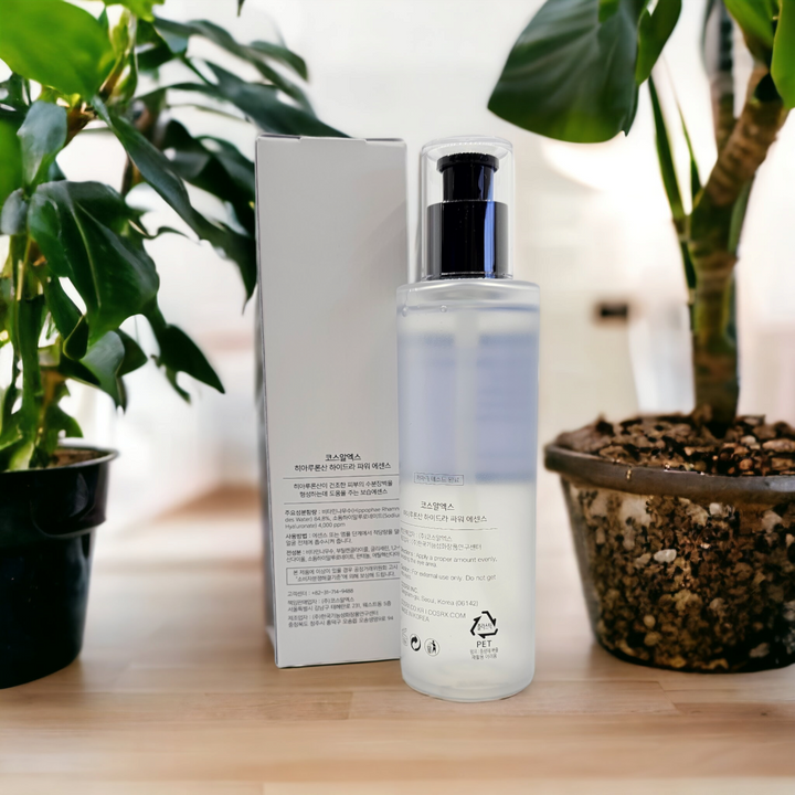 Hyaluronic Acid Hydra Power Essence - Glamour Glow