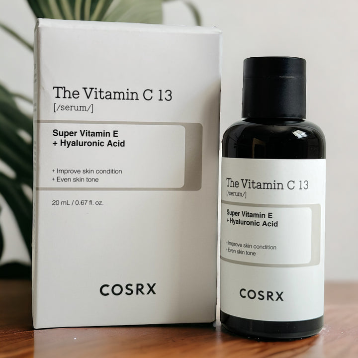 The Vitamin C 13 Serum - Glamour Glow