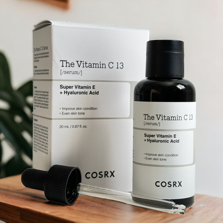 The Vitamin C 13 Serum - Glamour Glow